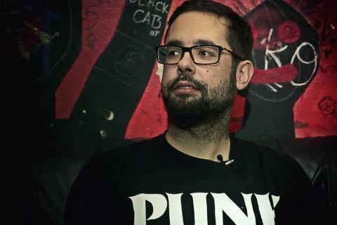 Musik im Internet – Interview